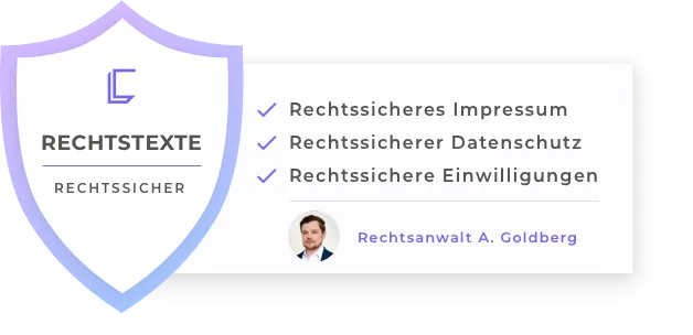 Vertreten durch die IT-Recht Kanzlei